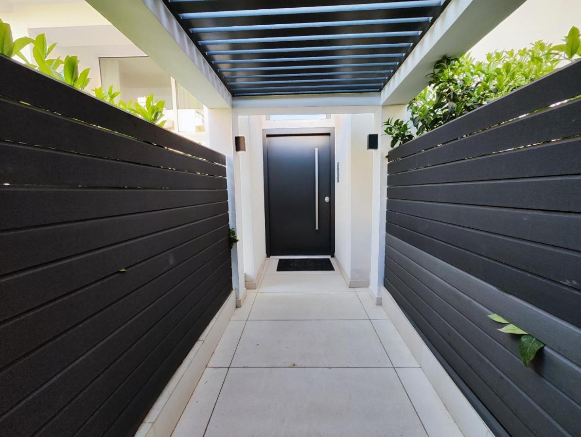 Marathonomachon By Verde Apartments Atenas Exterior foto