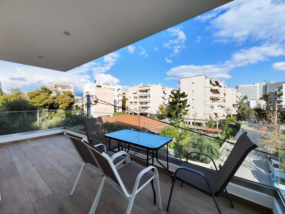 Marathonomachon By Verde Apartments Atenas Exterior foto