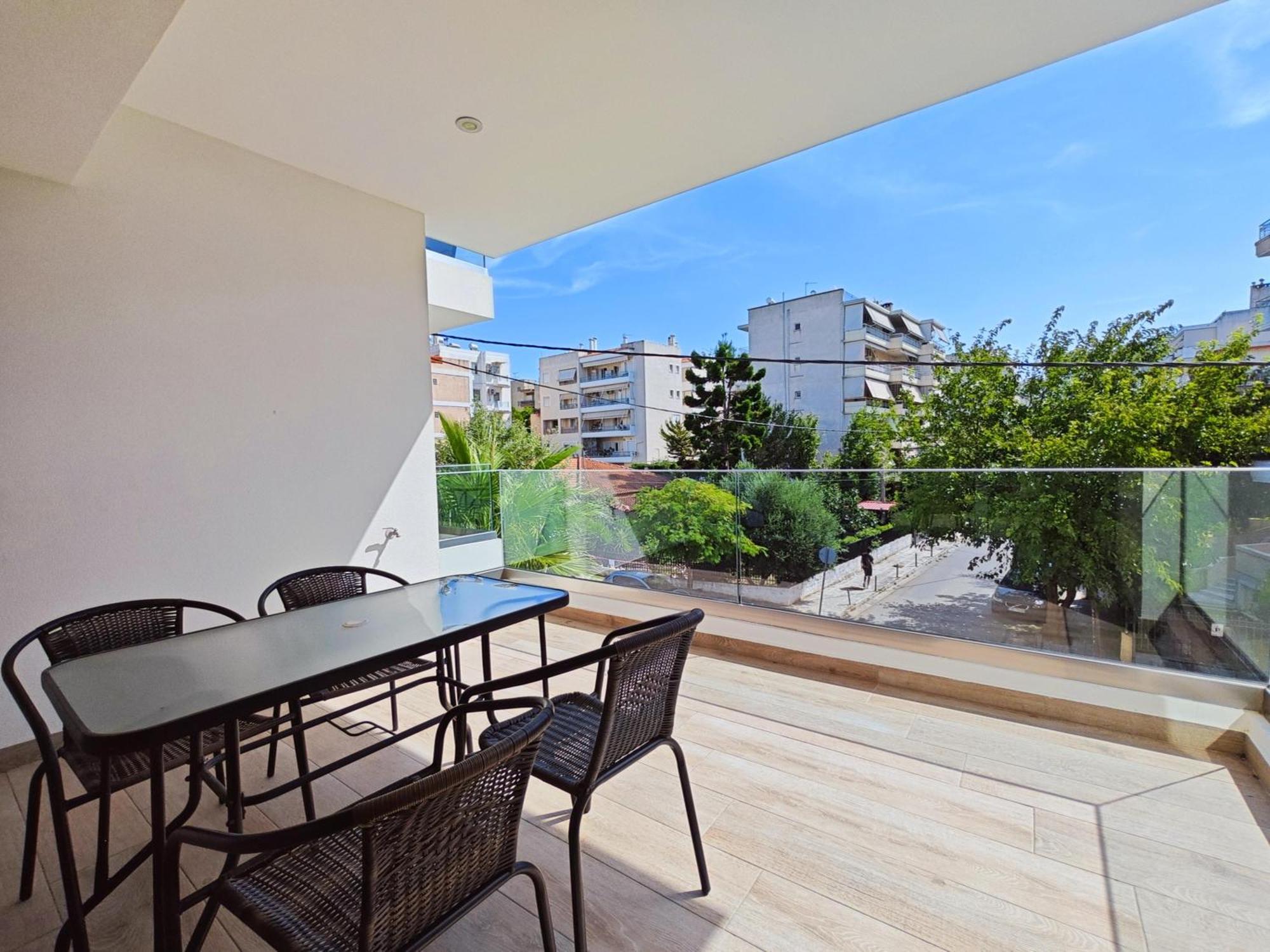 Marathonomachon By Verde Apartments Atenas Exterior foto