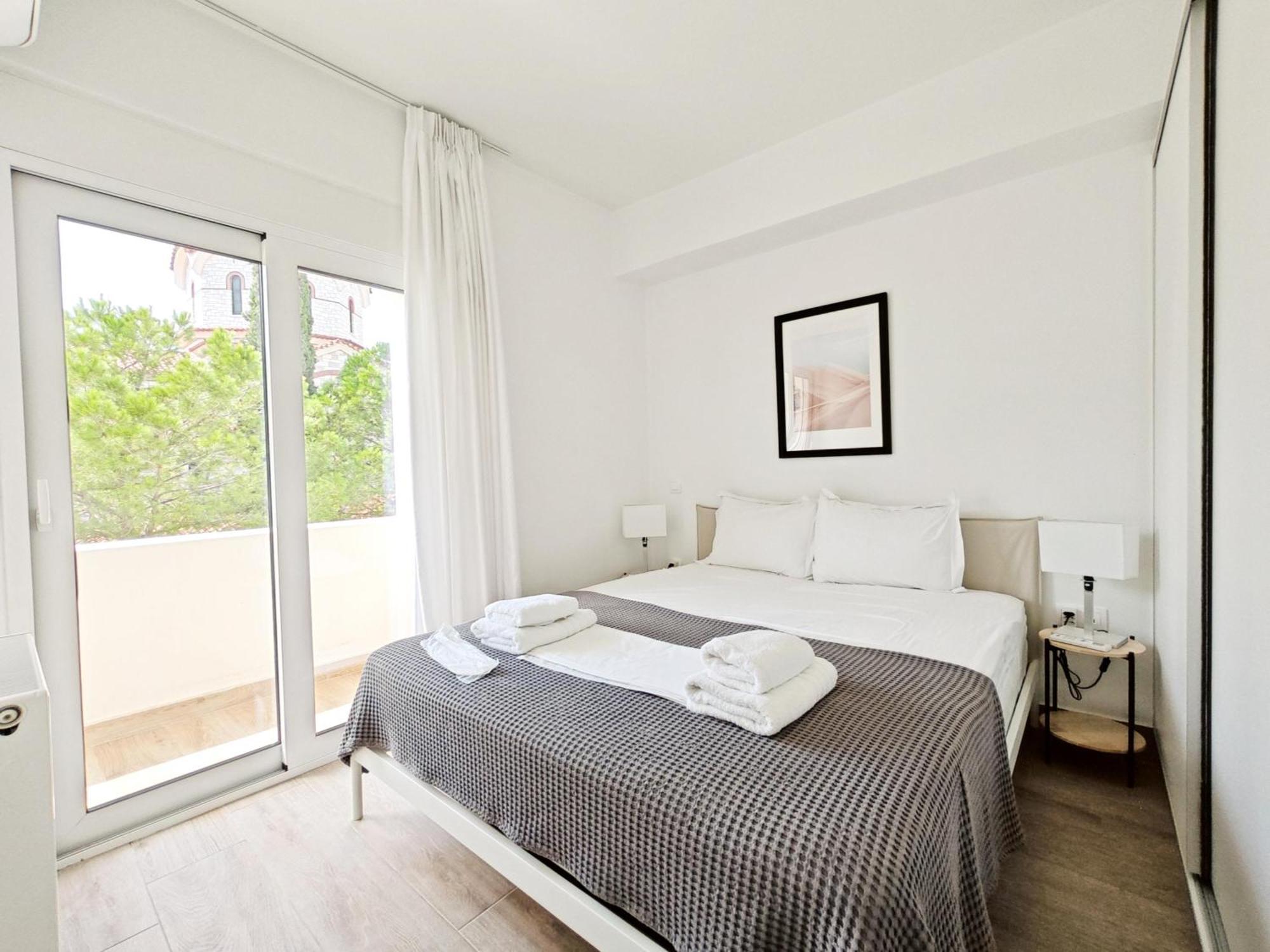 Marathonomachon By Verde Apartments Atenas Exterior foto
