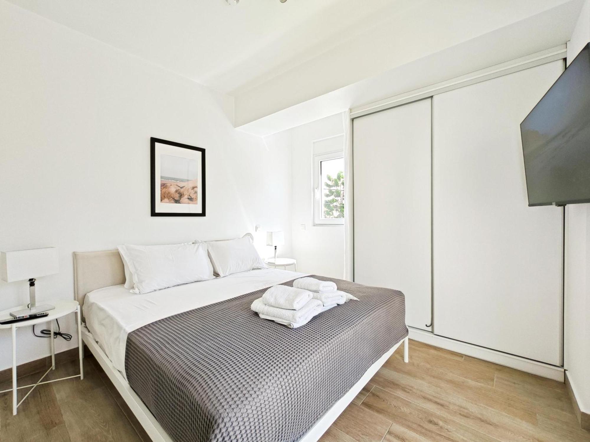 Marathonomachon By Verde Apartments Atenas Exterior foto